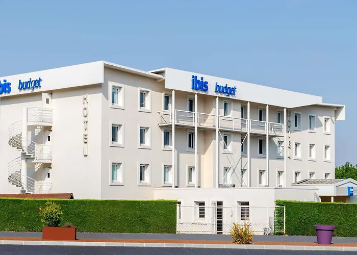 ibis budget Bordeaux Sud