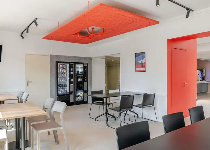 ibis budget Bordeaux Sud
